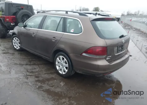 2014 Volkswagen Jetta Sportwagen 2.0L Tdi из США, поврежденный, VIN 3VWML7AJ7EM611864